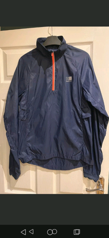karrimor xlite running jacket